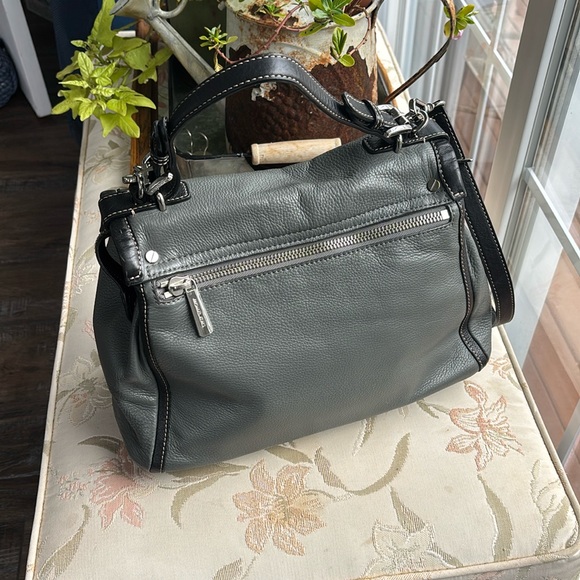 Rare Michael Kors large satchel - Picture 5 of 16